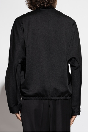 Courrèges Sweatshirt mit Logo