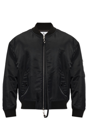 Kurtka typu `bomber` od Courrèges