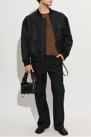 Kurtka typu `bomber` od Courrèges