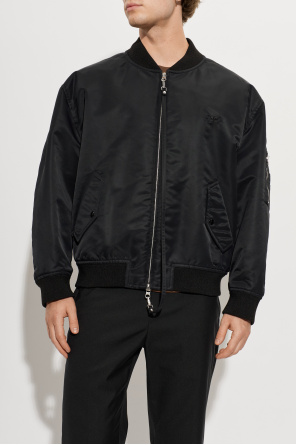 Courrèges Kurtka typu `bomber`