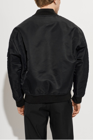 Courrèges Kurtka typu `bomber`