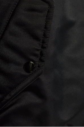 Courrèges Kurtka typu `bomber`