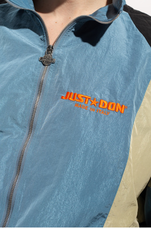 Just Don Nylon jacket