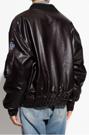 Vivienne Westwood jacket Jerseys in bomber style