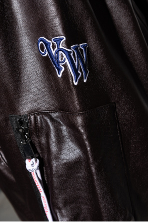 Vivienne Westwood jacket Jerseys in bomber style