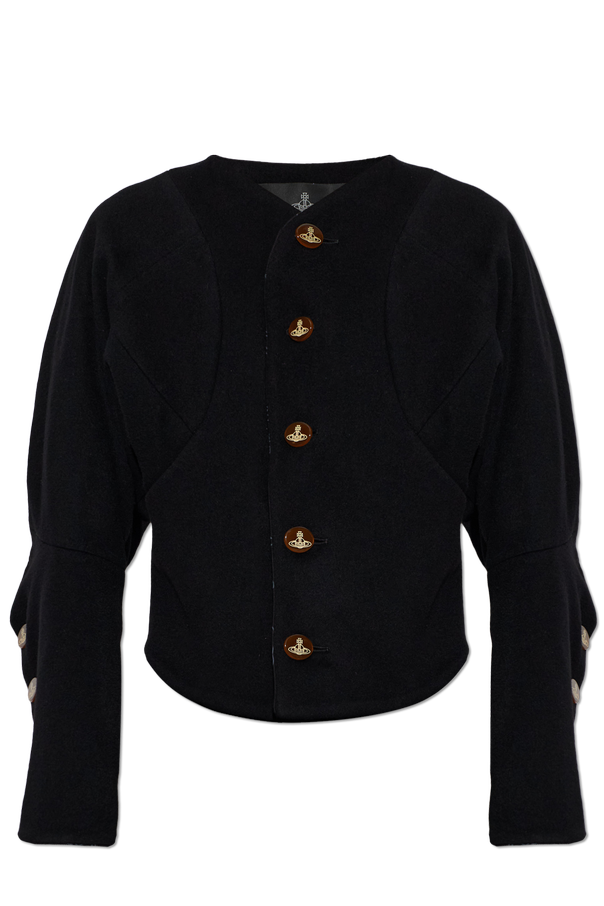 Wool Jacket ‘Pourpoint’ od Vivienne Westwood