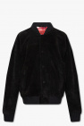 424 BLACK Bomber jacket