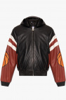 Just Don MULTICOLOUR Leather jacket