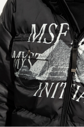 MSFTSrep Guess CECILIA DOWN JACKET
