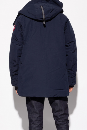 Canada Goose Arched Logo Sweater