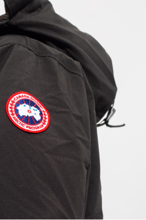 Canada Goose ‘Sanford’ down jacket