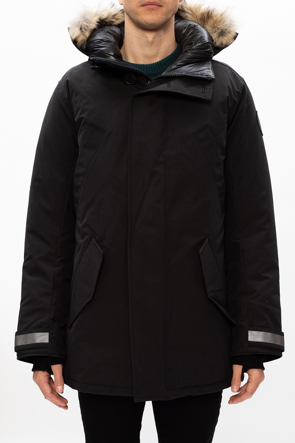 Canada Goose ‘Edgewood’ down jacket