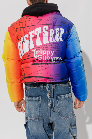 MSFTSrep Quilted jacket