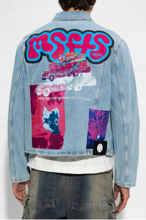 MSFTSrep Denim New jacket