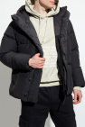 Canada Goose Hooded capuche jacket