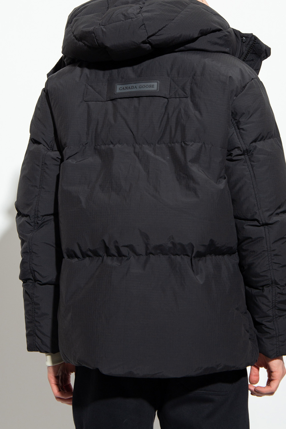 Canada Goose Hooded jacket