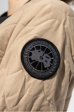 Canada Goose Kurtka z logo `Annex`