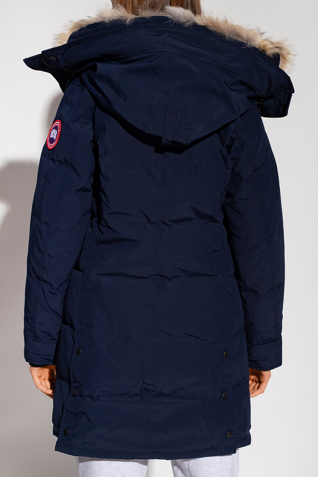 Canada Goose ‘Shelburne’ down jacket