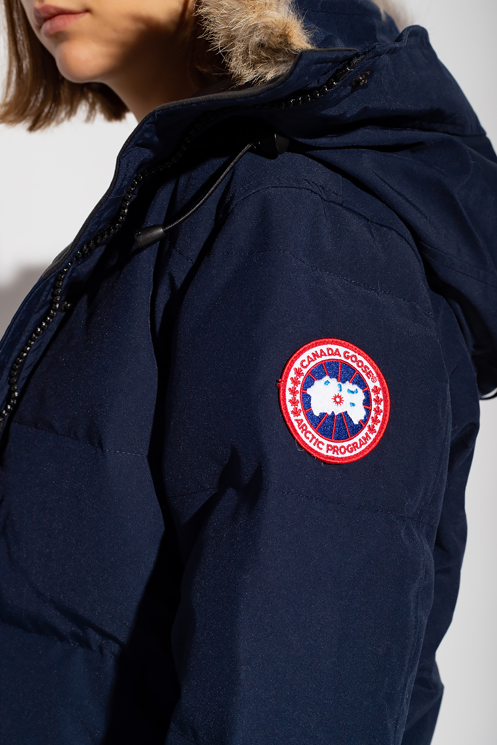 Canada Goose ‘Shelburne’ down jacket