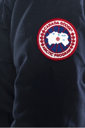 Canada Goose Hooded quilted jacket