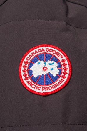 Canada Goose ‘Shelburne’ quilted down jacket