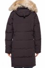 Canada Goose ‘Shelburne’ quilted down jacket