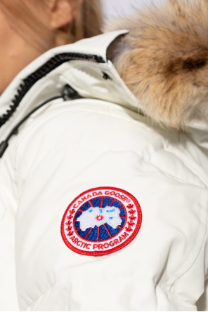 Canada Goose ‘Shelburne’ down jacket
