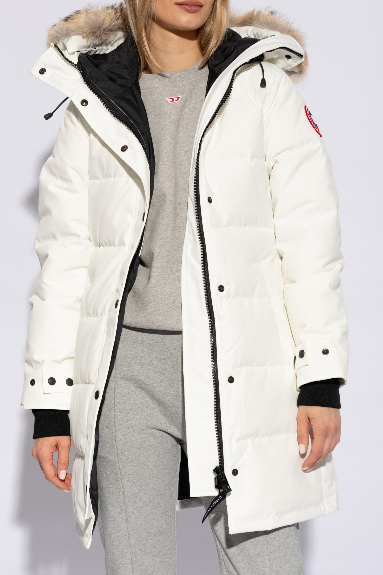 Canada Goose ‘Shelburne’ down jacket