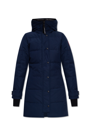 ‘Shelburne’ down parka