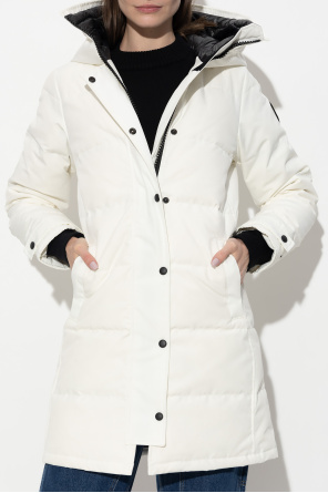 Canada Goose ‘Shelburne’ down jacket