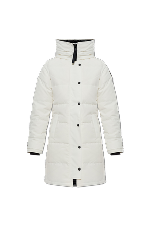 Shelburne down parka