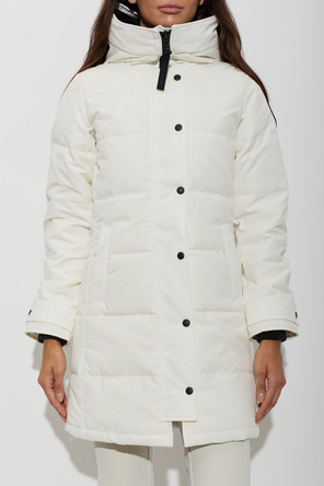Canada Goose Shelburne down parka