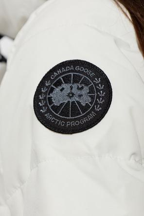 Canada Goose Shelburne down parka