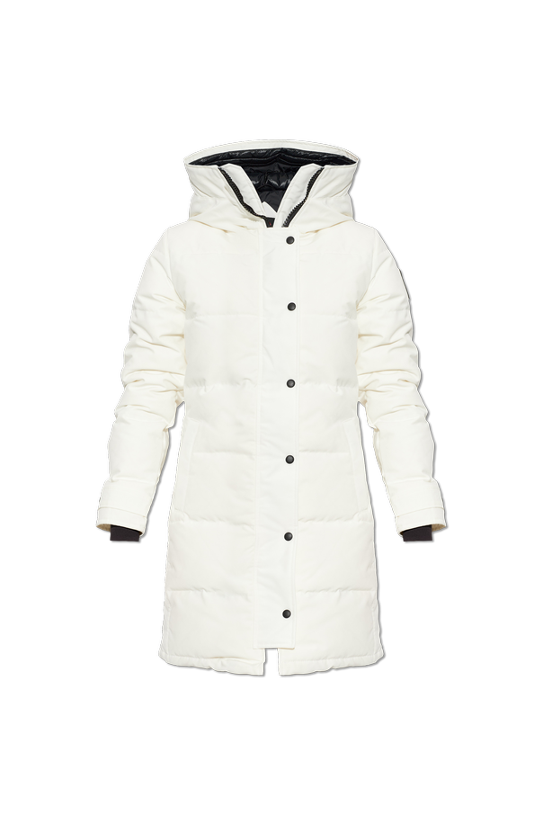 ‘Shelburne’ puffer jacket od Canada Goose