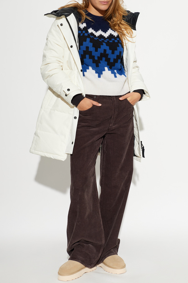 Canada Goose ‘Shelburne’ puffer jacket