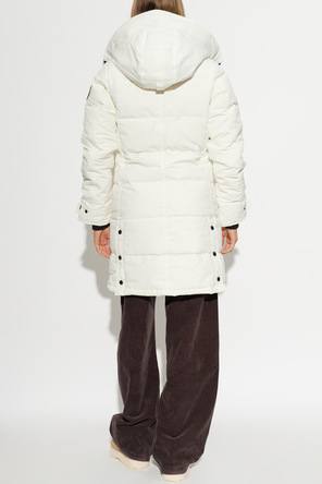 Canada Goose ‘Shelburne’ puffer jacket