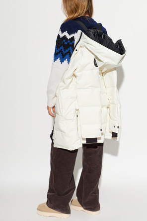 Canada Goose ‘Shelburne’ puffer jacket