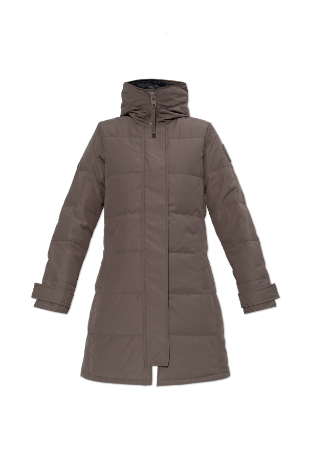 Down jacket "Shelburne" od Canada Goose