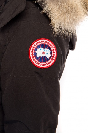 Canada Goose ‘Chelsea’ logo-patched Disney