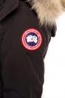 Canada Goose ‘Chelsea’ logo-patched der jacket