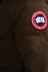 Canada Goose Kurtka z naszywką z logo ‘Chelsea’