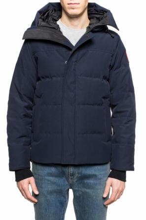 Canada Goose 'Macmillan' quilted down jacket