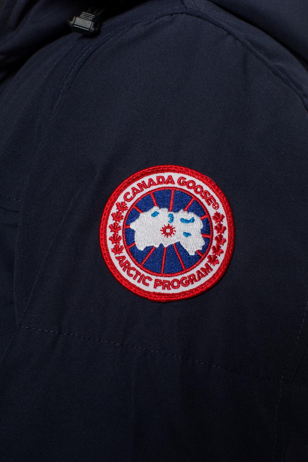 Canada Goose 'Macmillan' quilted down jacket