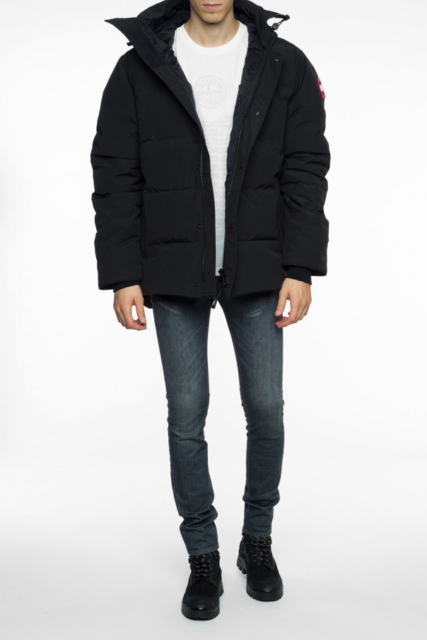 Canada Goose 'Lee Puffer Jacket in Red