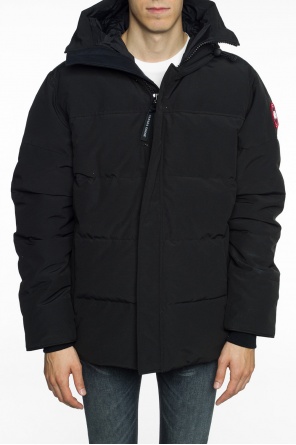 Canada Goose 'Macmillan' hooded quilted jacket