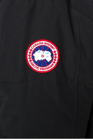 Canada Goose 'Macmillan' hooded quilted mit jacket