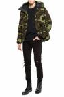 Canada Goose 'Macmillan' camo pattern jacket