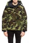 Canada Goose 'Macmillan' camo pattern jacket