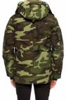 Canada Goose 'Macmillan' camo pattern jacket