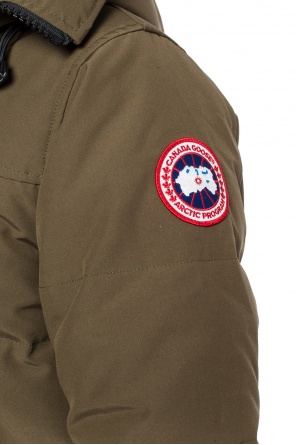 Canada Goose 'Dr le De Monsieur logo-printed hoodie